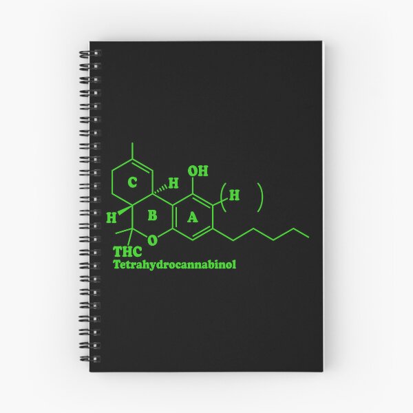 Item preview, THC (Marijuana) designed and sold by ScienceCorner.