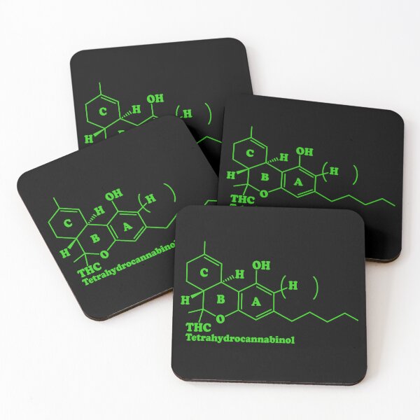 Item preview, THC (Marijuana) designed and sold by ScienceCorner.