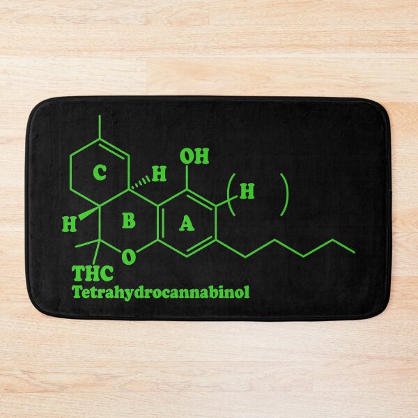 Item preview, THC (Marijuana) designed and sold by ScienceCorner.