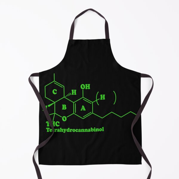 Artikelvorschau, THC (Marihuana) entworfen und verkauft von ScienceCorner.