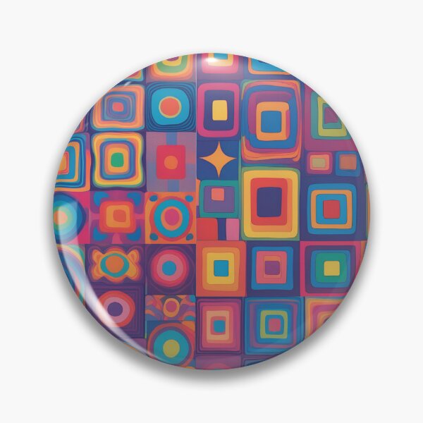 Item preview, Psychedelic Patchwork  designed and sold by Invisible-Cult.