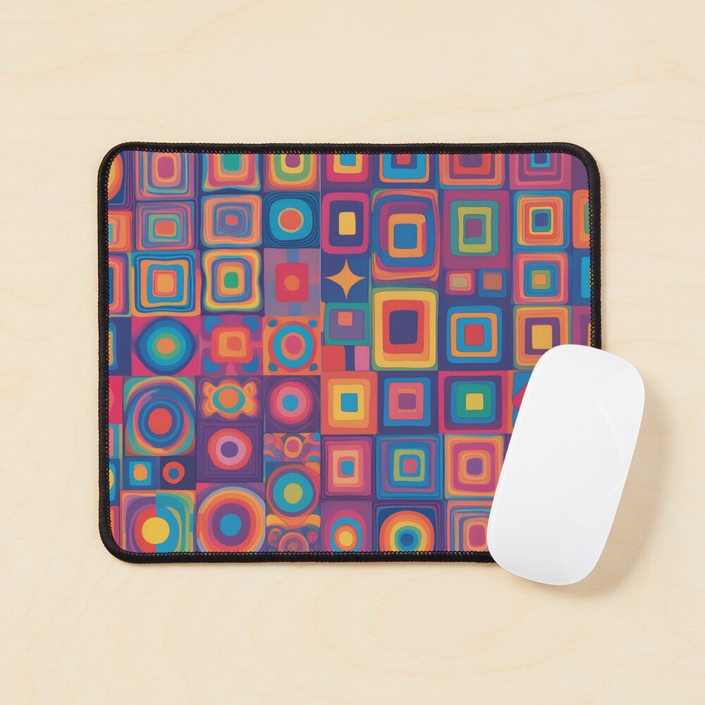 Item preview, Mouse Pad designed and sold by Invisible-Cult.