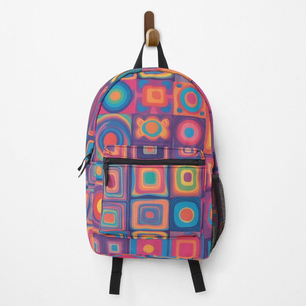 Item preview, Backpack designed and sold by Invisible-Cult.