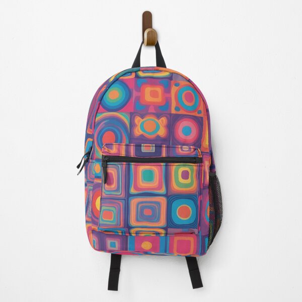 Item preview, Psychedelic Patchwork designed and sold by Invisible-Cult.