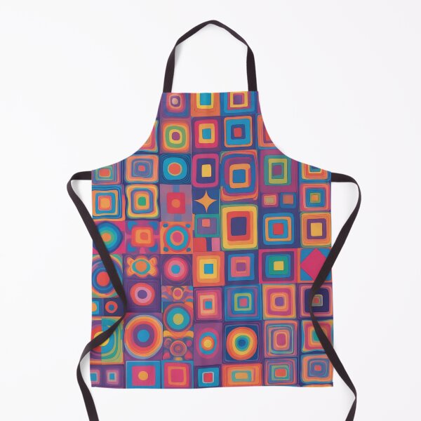 Item preview, Psychedelic Patchwork designed and sold by Invisible-Cult.