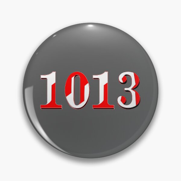 Item preview, number one 1 thousend and thirteen digit 1013 order sequence team member age designed and sold by 4rpixs.