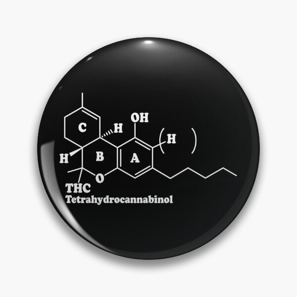 Item preview, THC (marihuana) designed and sold by ScienceCorner.