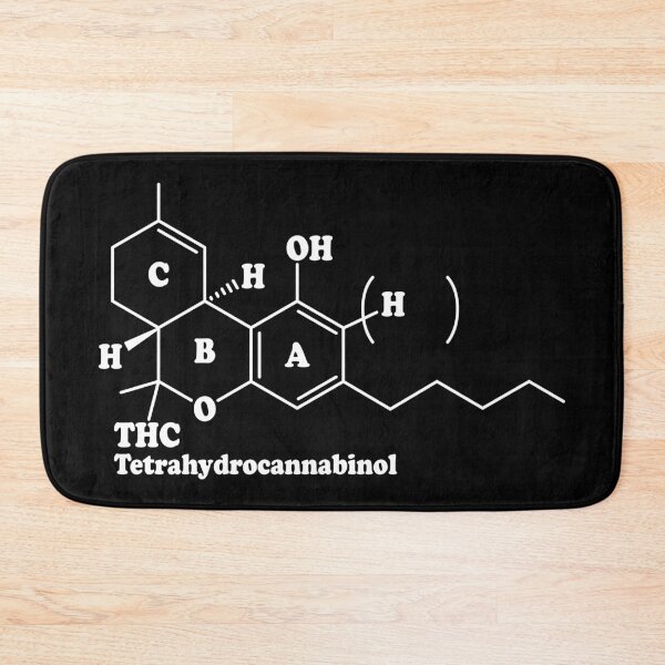 Item preview, THC (marihuana) designed and sold by ScienceCorner.