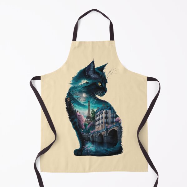 Item preview, Paris in a Cat designed and sold by 123ks.