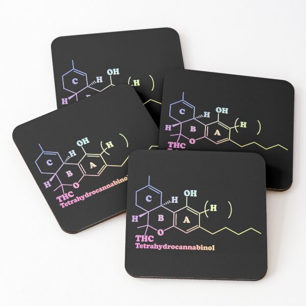 Item preview, THC (Marijuana) designed and sold by ScienceCorner.