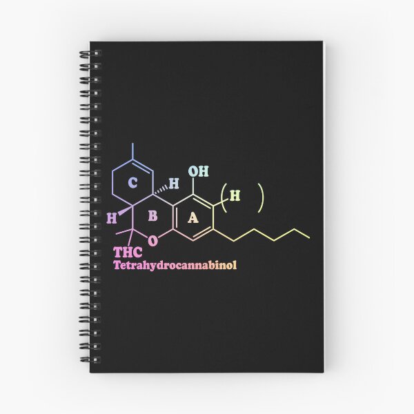Item preview, THC (Marijuana) designed and sold by ScienceCorner.