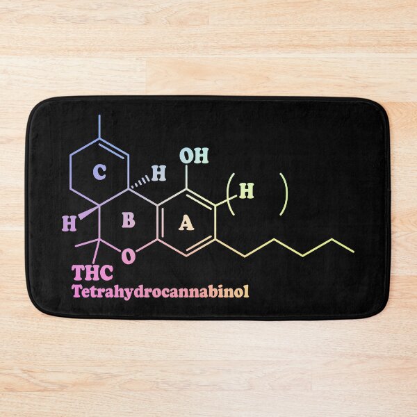 Item preview, THC (Marijuana) designed and sold by ScienceCorner.