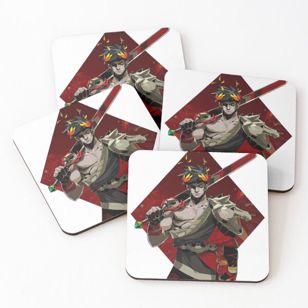 Item preview, Zagreus "Hades" designed and sold by Lesley D.