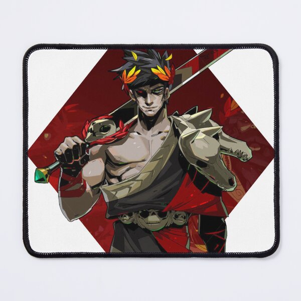 Item preview, Zagreus "Hades" designed and sold by Lesley D.