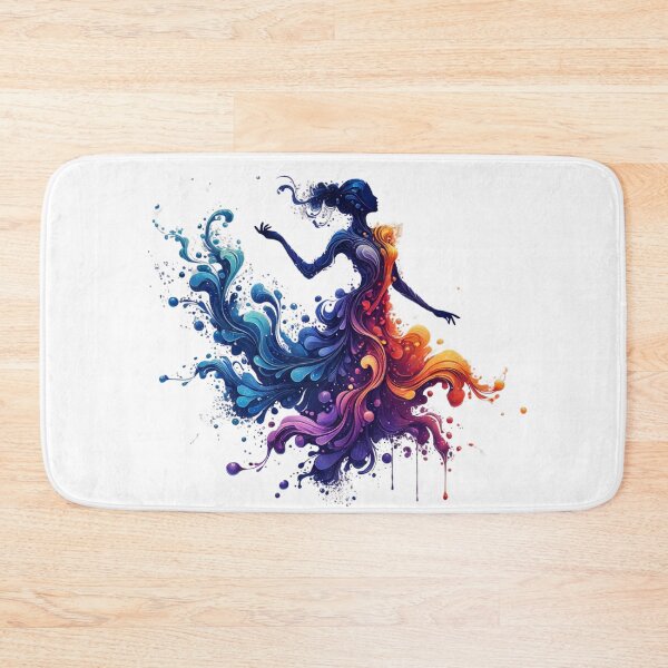 Item preview, WomanWaterInk designed and sold by FusiTink.