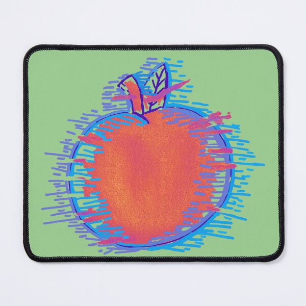 Item preview, Glitchy Apple 2 designed and sold by CALC-art.