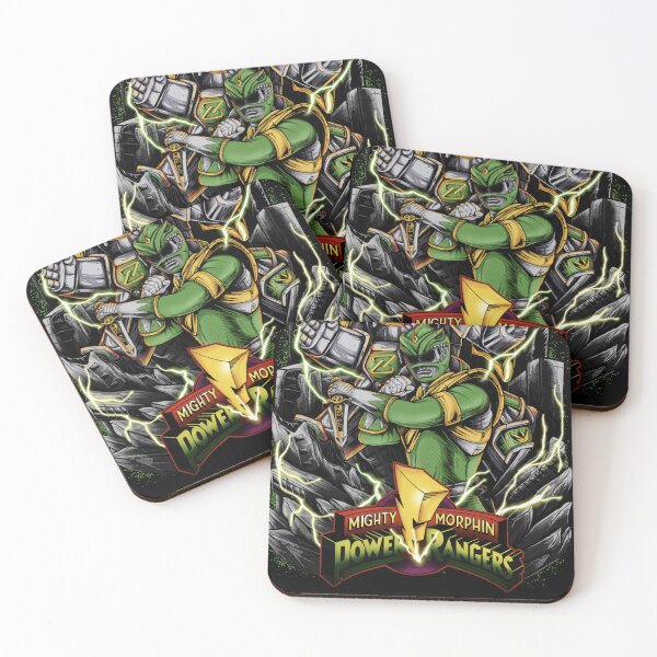 Item preview, Go Green Ranger GO! designed and sold by Retro Tees.