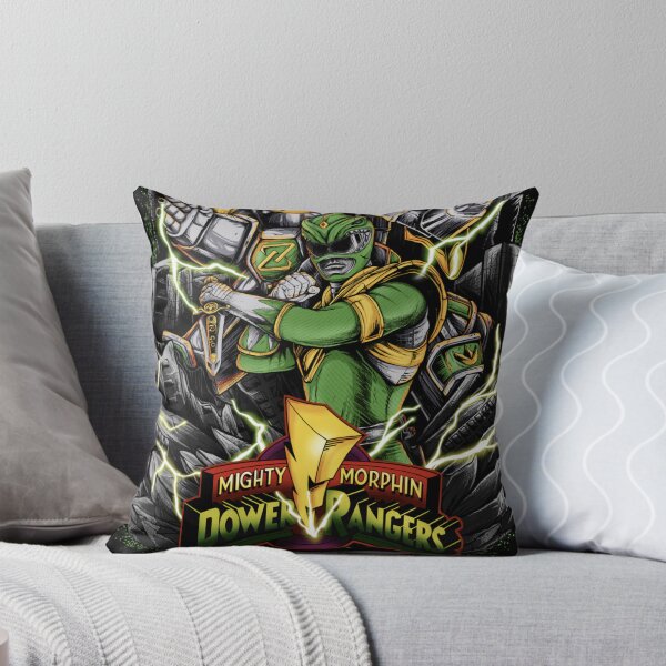 Item preview, Go Green Ranger GO! designed and sold by Retro Tees.