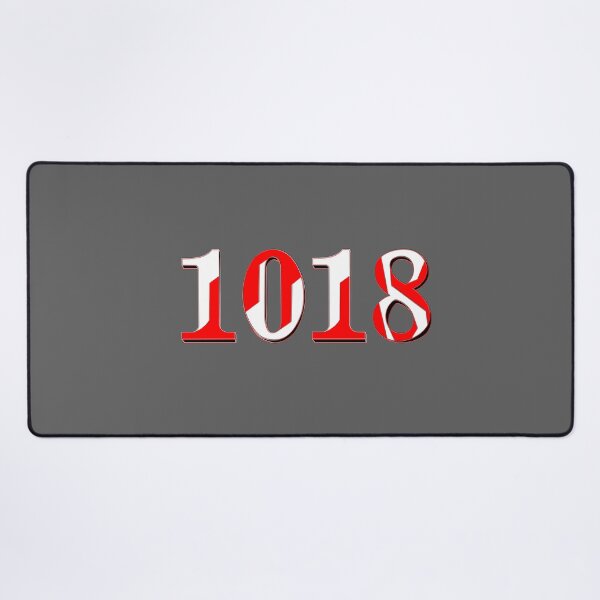 Item preview, number one 1 thousend and eighteen digit 1018 order sequence team member age designed and sold by 4rpixs.