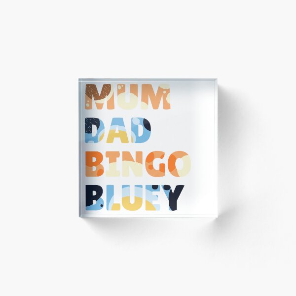 Item preview, Mum Dad australia family designed and sold by TankandDPS.