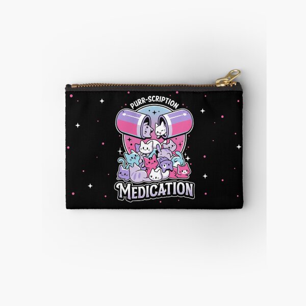 Item preview, Happy Kitten Pill - Funny Cats Medicine designed and sold by Snouleaf.