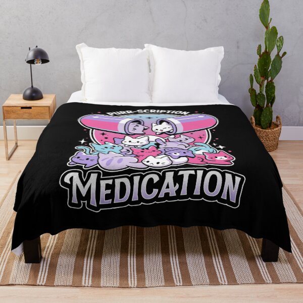 Item preview, Happy Kitten Pill - Funny Cats Medicine designed and sold by Snouleaf.