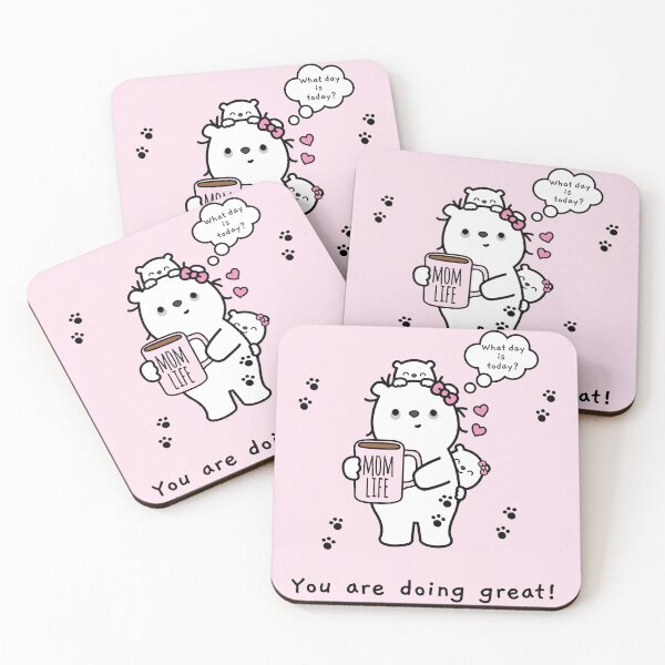 Item preview, YOU ARE DOING GREAT! designed and sold by XoTheMonster.