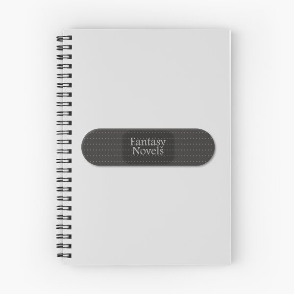 Item preview, Fantasy Novels  designed and sold by FairyFolkLitMag.