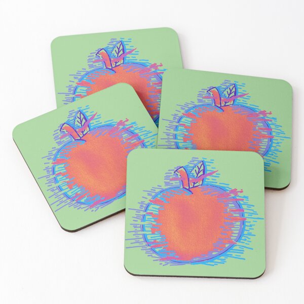 Item preview, Glitchy Apple 2 designed and sold by CALC-art.