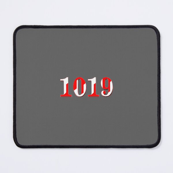 Item preview, number one 1 thousend and nineteen digit 1019 order sequence team member age designed and sold by 4rpixs.