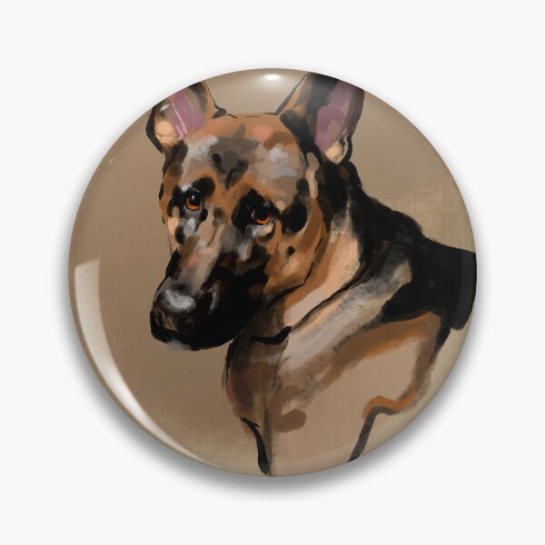 Item preview, Dakota the dog designed and sold by Shoube.
