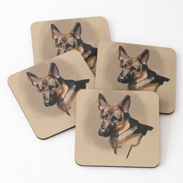 Item preview, Dakota the dog designed and sold by Shoube.