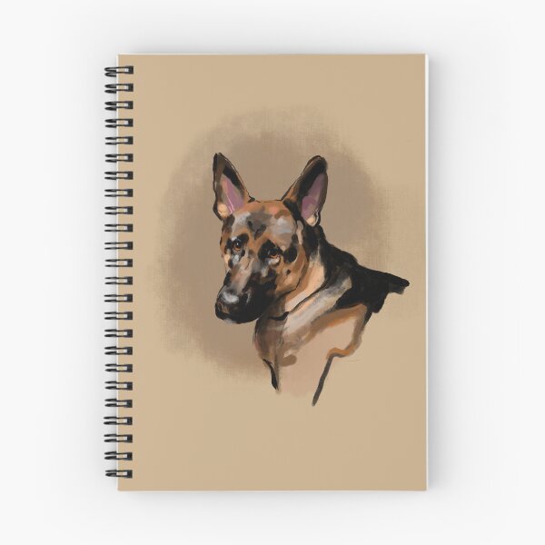 Item preview, Dakota the dog designed and sold by Shoube.