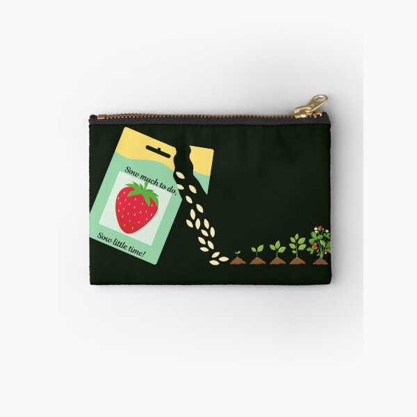 Item preview, Sow much to do, Sow little time! designed and sold by DesignDrips.