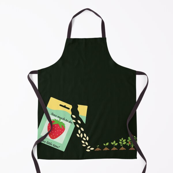 Item preview, Sow much to do, Sow little time! designed and sold by DesignDrips.