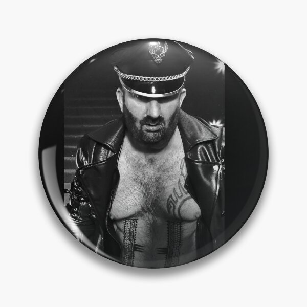 Item preview, TROY T SCOTT - LEATHER MUSCLE BEAR designed and sold by TroyTScott.