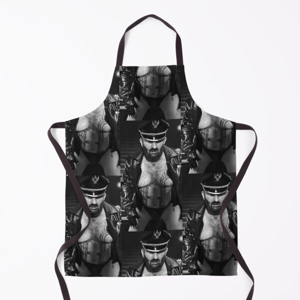Item preview, TROY T SCOTT - LEATHER MUSCLE BEAR designed and sold by TroyTScott.