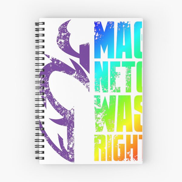 Item preview, Magneto Was Right, Pride designed and sold by Lovely Memetics.