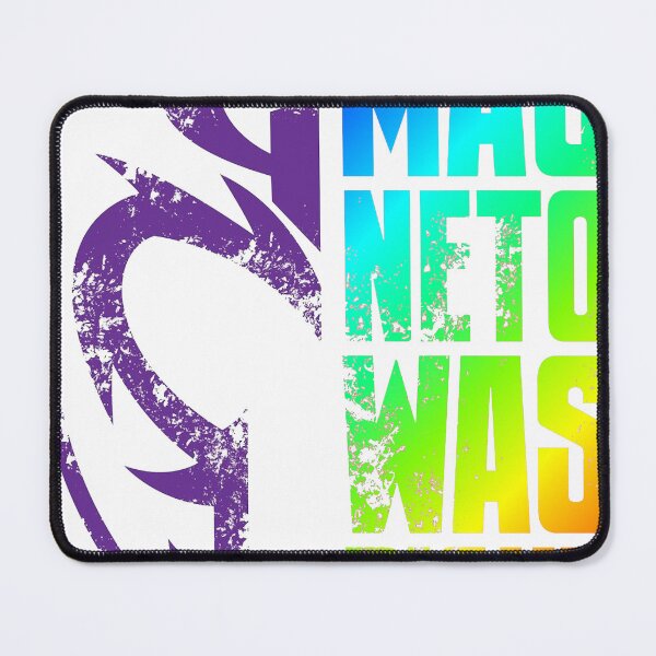 Item preview, Magneto Was Right, Pride designed and sold by Lovely Memetics.