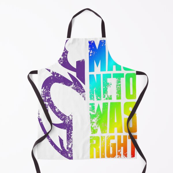 Item preview, Magneto Was Right, Pride designed and sold by Lovely Memetics.