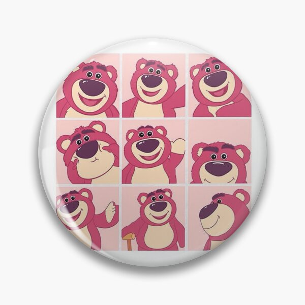 Item preview, Lotso Bear toy story  designed and sold by Amoricoo.
