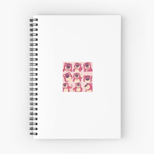 Item preview, Lotso Bear toy story  designed and sold by Amoricoo.