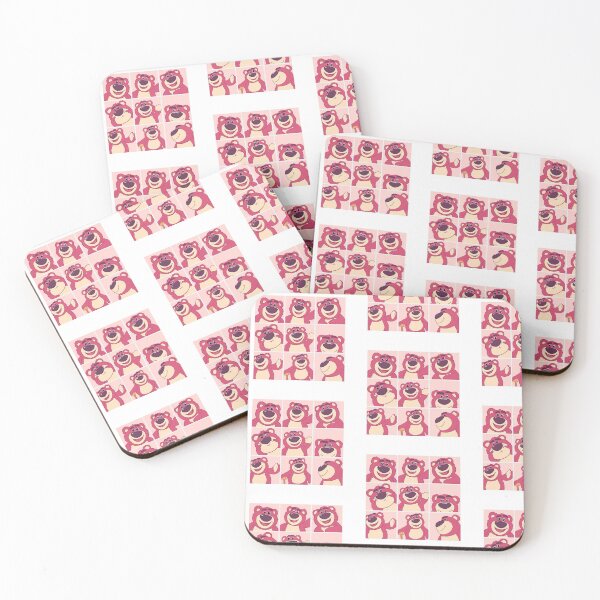 Item preview, Lotso Bear toy story  designed and sold by Amoricoo.