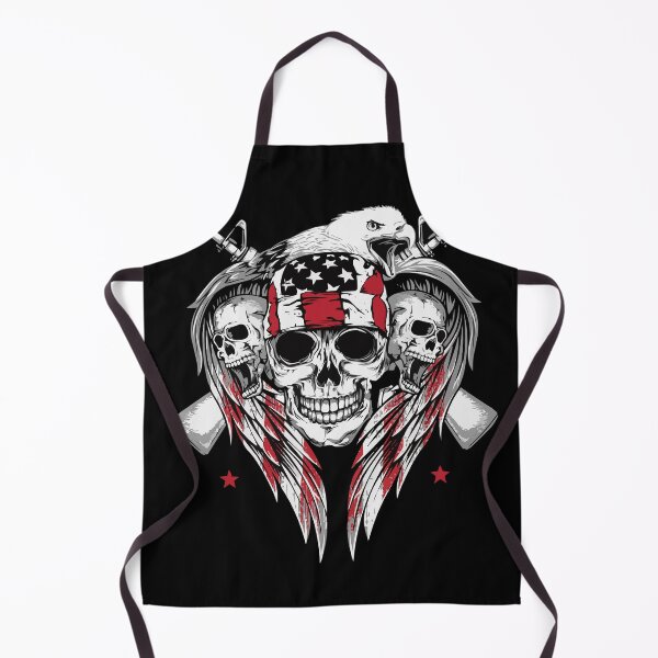 Item preview, American skull vector designed and sold by Rozgani.