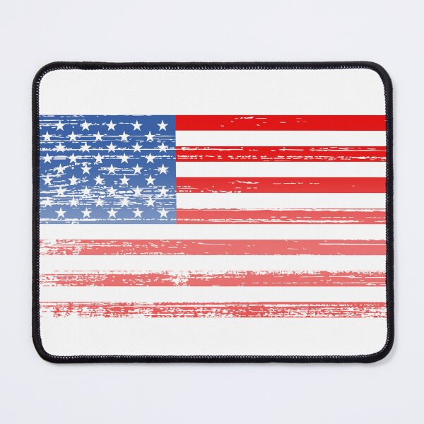 Item preview, Distressed American Flag Design designed and sold by Aux Arc.