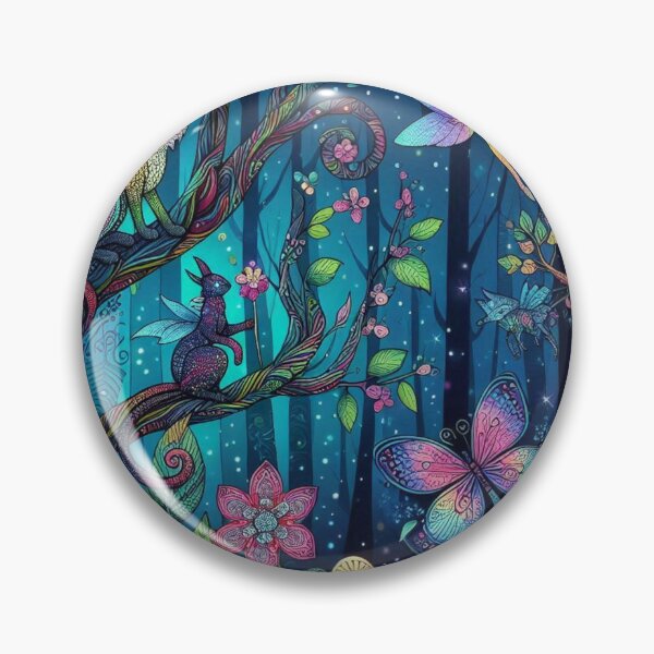 Item preview,  Enchanted Forest Wonder designed and sold by Rui Fernandes.