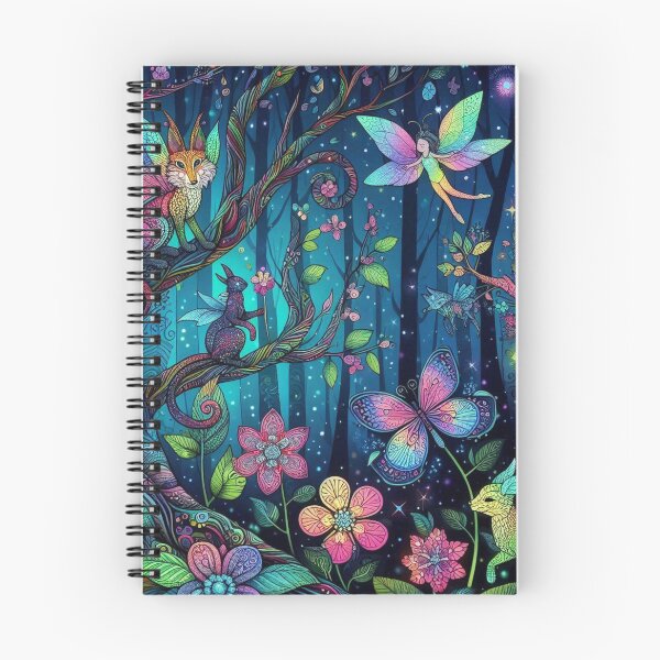 Item preview, Enchanted Forest Wonder designed and sold by Rui Fernandes.