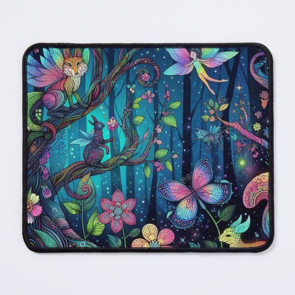 Item preview, Enchanted Forest Wonder designed and sold by Rui Fernandes.