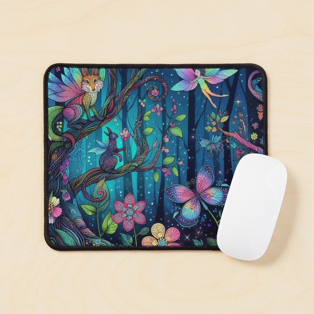 Item preview, Mouse Pad designed and sold by RuiFernandes.