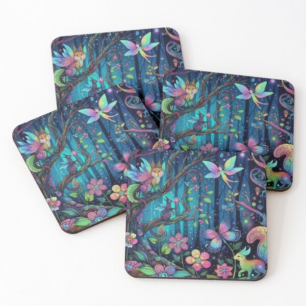 Item preview,  Enchanted Forest Wonder designed and sold by Rui Fernandes.